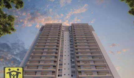 Apartamento  em construção  com 2 dormitórios à venda, 70 m² por R$ 868.076 - Ipiranga - São Paulo/SP