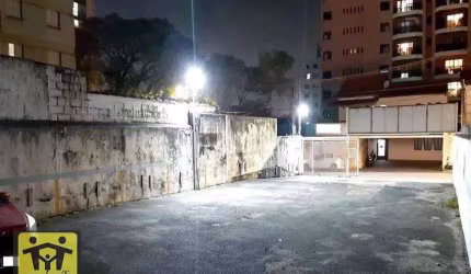 Terreno à venda, - Vila Álvaro Marques - São Bernardo do Campo/SP