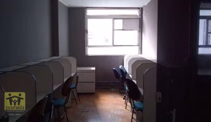 Sala, 68 m² - venda por R$ 300.000,00 ou aluguel por R$ 2.260,00/mês - República - São Paulo/SP