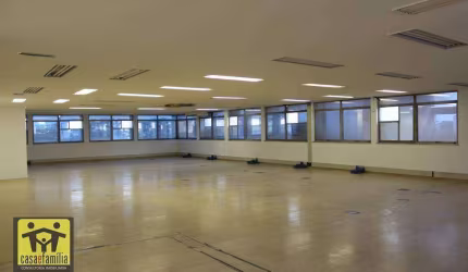 Laje comercial Próximo ao Shopping Eldorado e à Estação Pinheiros  - Pinheiros - São Paulo/SP