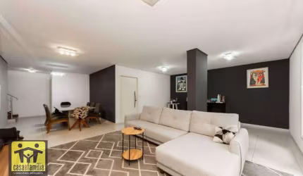 Apartamento Duplex com 4 dormitórios à venda, 280 m² por R$ 2.200.000,00 - Bosque da Saúde - São Paulo/SP