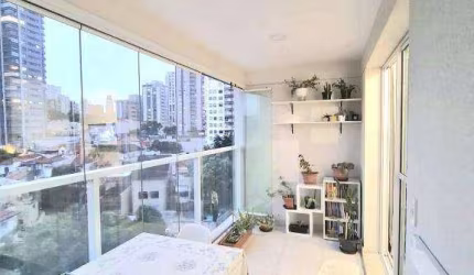 Studio com 1 dormitório à venda, - Vila Mariana - São Paulo/SP