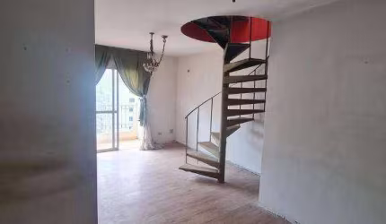 Cobertura com 4 dormitórios à venda, 394 m² por R$ 2.850.000,00 - Moema - São Paulo/SP