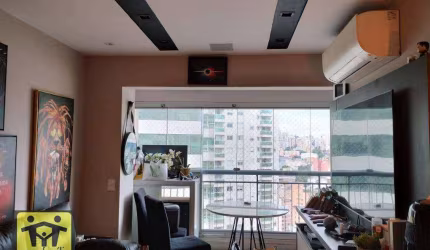 Apartamento com 2 dormitórios sendo 1 suíte  - Consolação - São Paulo/SP