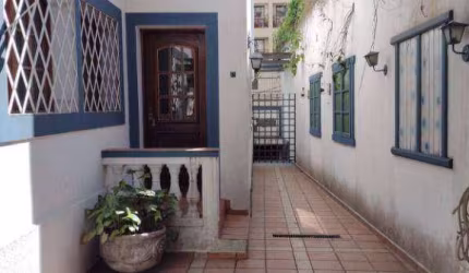 Sobrado com 4 dormitórios à venda, 300 m² por R$ 1.590.000,00 - Santa Cecília - São Paulo/SP