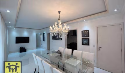 Apartamento com 3 dormitórios à venda, 120 m² por R$ 1.230.000,00 - Vila Andrade - São Paulo/SP