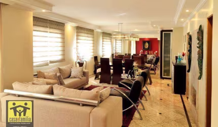 Apartamento com 3 dormitórios à venda, 190 m² por R$ 2.850.000,00 - Perdizes - São Paulo/SP