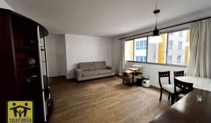 Apartamento com 2 dormitórios à venda, 88 m² por R$ 800.000,00 - Paraíso - São Paulo/SP