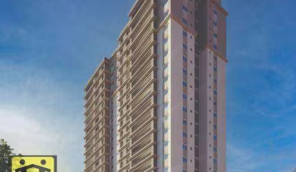 Apartamento Garden em construção com 3 dormitórios à venda, 131 m² por R$ 1.778.568 - Ipiranga - São Paulo/SP