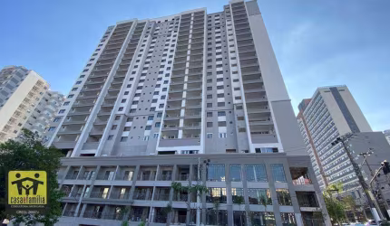 Studio novo com 1 dormitório à venda, 32 m² por R$ 384.046 - Ipiranga - São Paulo/SP