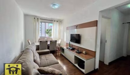 Apartamento a 650 m da estação de metrô  com 3 dormitórios sendo 1 suíte   - Vila da Saúde - São Paulo/SP