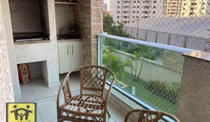 Apartamento com 3 dormitórios à venda, 141 m² por R$ 1.350.000,00 - Vila Monumento - São Paulo/SP