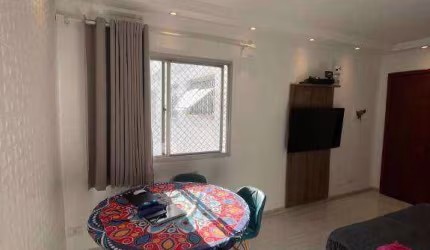 Apartamento com 2 dormitórios à venda, 57 m² por R$ 460.000,00 - Vila Monumento - São Paulo/SP