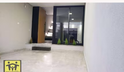 Sobrado novo com 3 dormitórios, todos suítes - Vila Carrão - São Paulo/SP