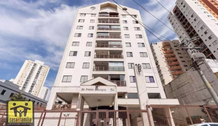 Apartamento com 2 dormitórios à venda, 62 m² por R$ 490.000 - Vila Guarani Zona Sul - São Paulo/SP