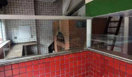Salão para alugar, 98 m² por R$ 2.550,00/mês - Vila Gumercindo - São Paulo/SP