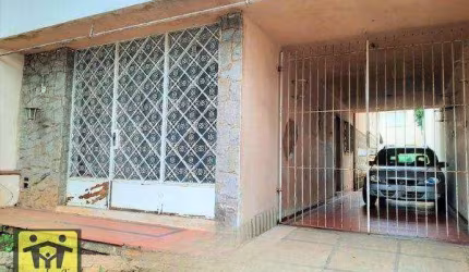 Sobrado com 5 dormitórios à venda, 240 m² por R$ 2.500.000,00 - Vila Clementino	 - São Paulo/SP