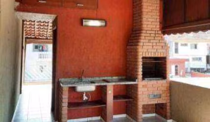 Sobrado com 2 dormitórios à venda  - Jardim Previdência - São Paulo/SP