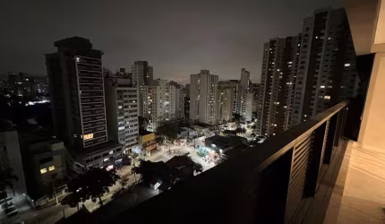 Apartamento com 1 dormitório à venda, 73 m² por R$ 1.250.000,00 - Vila Mariana - São Paulo/SP