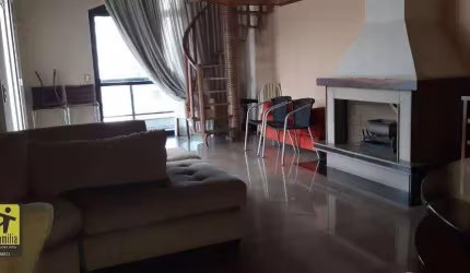 Cobertura duplex com 3 dormitórios à venda,  - Vila Mariana - São Paulo/SP