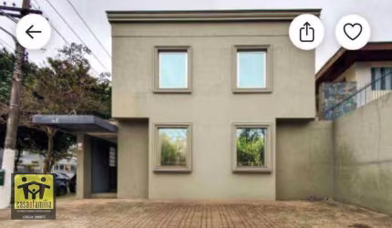 Prédio, 300 m² - venda por R$ 4.000.000 ou aluguel por R$ 32.600/mês - Indianópolis - São Paulo/SP