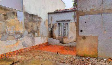 Terreno à venda, 220 m² por R$ 870.000 - Vila Dom Pedro I - São Paulo/SP