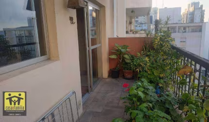 Apartamento com 3 dormitórios à venda, 110 m² por R$ 1.150.000,00 - Bela Vista - São Paulo/SP