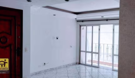 Apartamento com 3 dormitórios à venda, 95 m² por R$ 799.000,00 - Ipiranga - São Paulo/SP