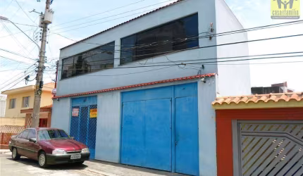 Galpão venda ou locação - próximo metrô Alto do Ipiranga