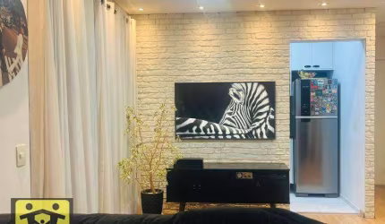 Apartamento com 1 dormitório à venda, 53 m² por R$ 1.150.000 - Jardim Vila Mariana - São Paulo/SP