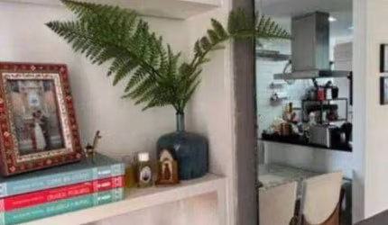 Apartamento com 2 dormitórios à venda, 70 m² por R$ 970.000,00 - Pompeia - São Paulo/SP