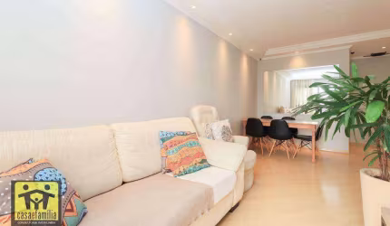 Apartamento com 3 dormitórios à venda, 67 m² por R$ 697.000,00 - Vila Gumercindo - São Paulo/SP