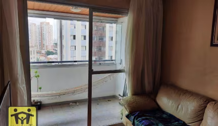 Apartamento com 3 dormitórios à venda, 80 m² por R$ 720.000,00 - Vila Gumercindo - São Paulo/SP