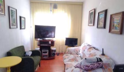 Apartamento com 3 dormitórios à venda, 58 m² por R$ 380.000 - Vila Gumercindo - São Paulo/SP