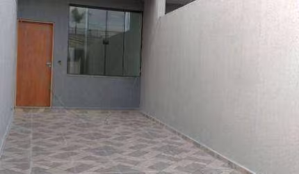 Sobrado novo  com 3 dormitórios, 120 m² - venda por R$ 850.000 ou aluguel por R$ 5.780/mês - Bosque da Saúde - São Paulo/SP