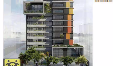Apartamento novo com 2 dormitórios à venda, 78 m² por R$ 1.261.990 - Vila Mariana - São Paulo/SP