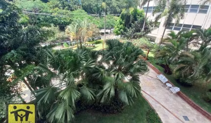 Apto 3 dorms em frente ao ginásio do Ibirapuera 145 m² por R$ 2.600.000 - Paraíso - São Paulo/SP