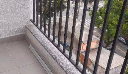 Apartamento com 2 dormitórios à venda, 35 m² por R$ 410.000,00 - Ipiranga - São Paulo/SP