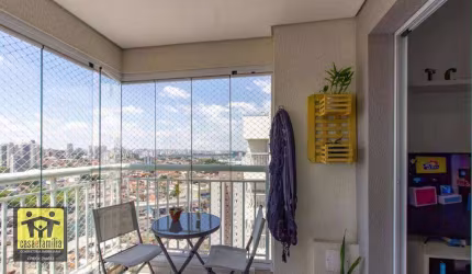 Apartamento com 2 dormitórios à venda, 57 m² por R$ 615.000,00 - Vila Prudente (Zona Leste) - São Paulo/SP