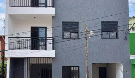 Studio com 1 dormitório à venda, 28 m² por R$ 299.000,00 - Vila Gumercindo - São Paulo/SP