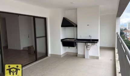 Apartamento com 3 dormitórios à venda, 119 m² por R$ 1.498.000,00 - Ipiranga - São Paulo/SP