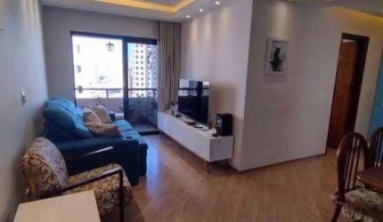 Apartamento com 3 dormitórios à venda, 70 m² por R$ 550.000,00 - Vila Vera - São Paulo/SP