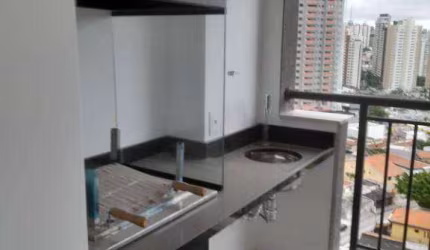 Apartamento novo  com 2 dormitórios à venda, 71 m² por R$ 935.000 - Vila São José (Ipiranga) - São Paulo/SP