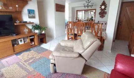 Apartamento com 2 dormitórios à venda, 103 m² por R$ 790.000,00 - Ipiranga - São Paulo/SP