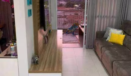Apartamento com 2 dormitórios à venda, 90 m² por R$ 950.000,00 - Vila Gumercindo - São Paulo/SP