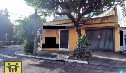 Casa térrea com 2 dormitórios à venda, 196 m² por R$ 695.000 - Vila Moinho Velho - São Paulo/SP