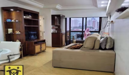 Apartamento a 900 metros Metrô santa Cruz com 2 dormitórios à venda, 59 m² por R$ 600.000 - Chácara Inglesa - São Paulo/SP