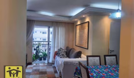 Apartamento com 4 dormitórios à venda, 101 m² por R$ 1.464.000 - Vila Mariana - São Paulo/SP