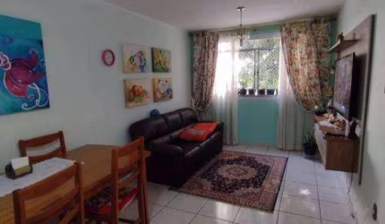 Apartamento com 3 dormitórios à venda, 78 m² por R$ 560.000,00 - Vila Gumercindo - São Paulo/SP