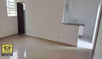 Casa com 1 dormitório para alugar, 65 m² por R$ 2.714,63/mês - Vila Mariana - São Paulo/SP